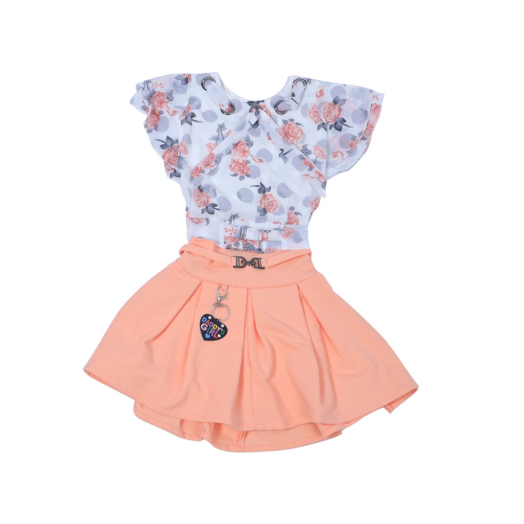 Top Skirt Western