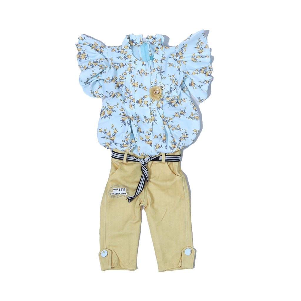 Festival Pants and Top