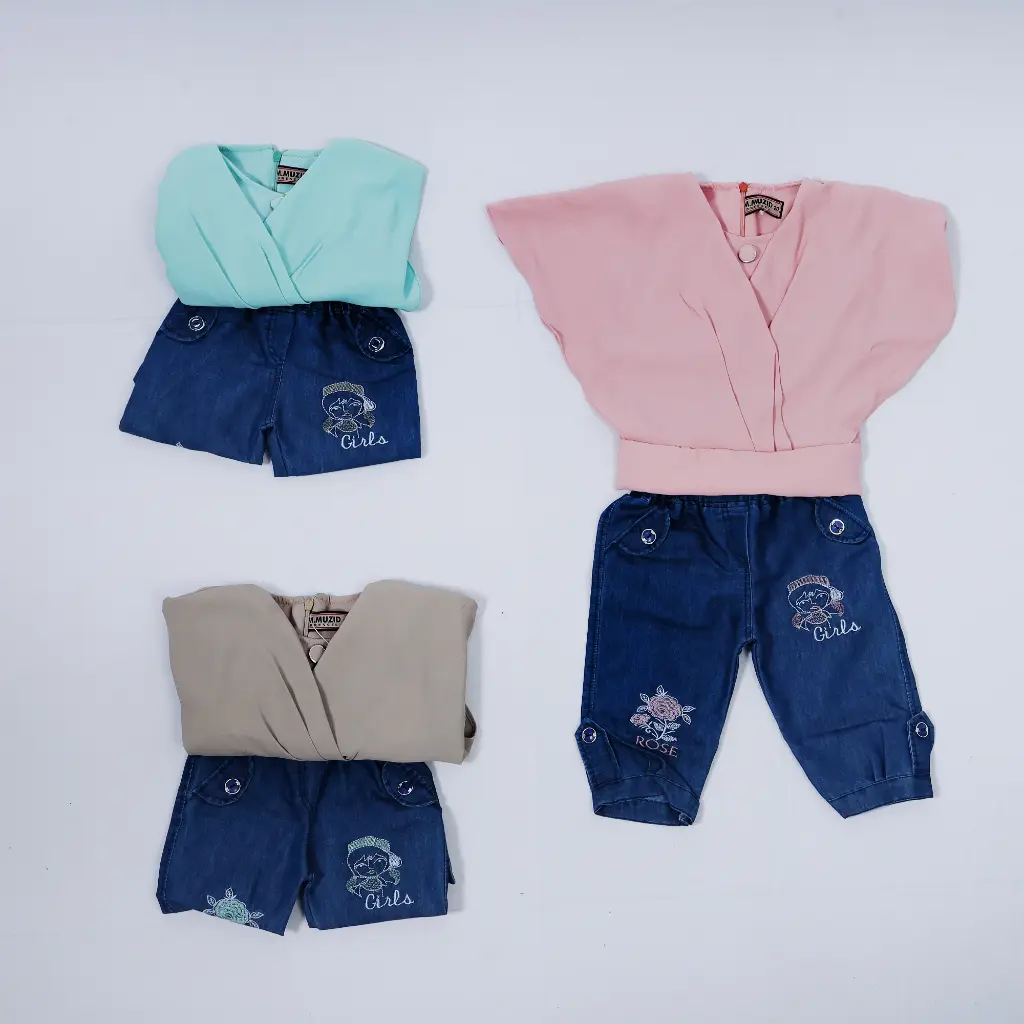 Top Pant Casual