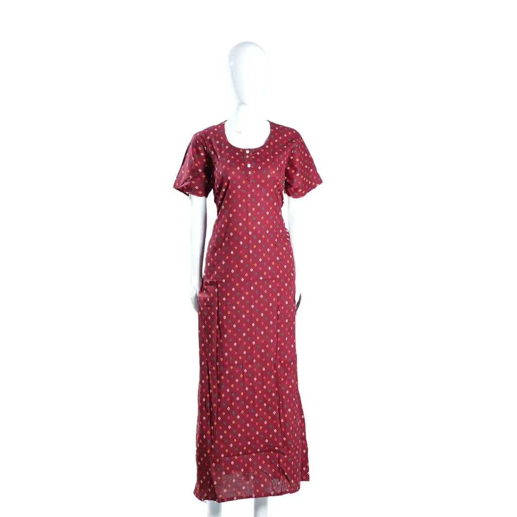 Cotton Women Nighty