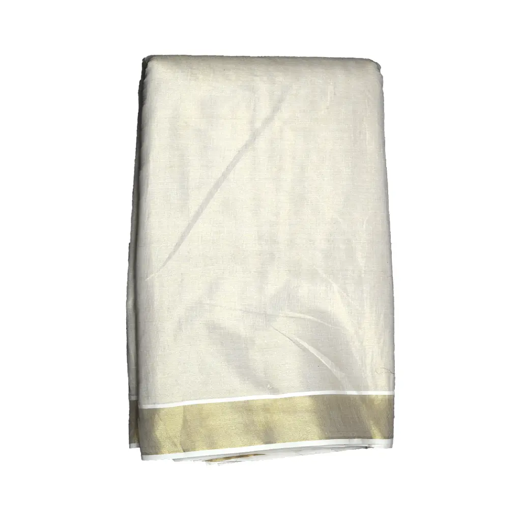 Running Material Kerala Saree