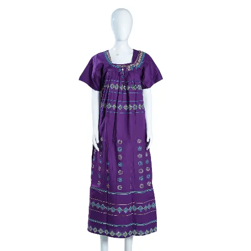 Women Printed Nighty