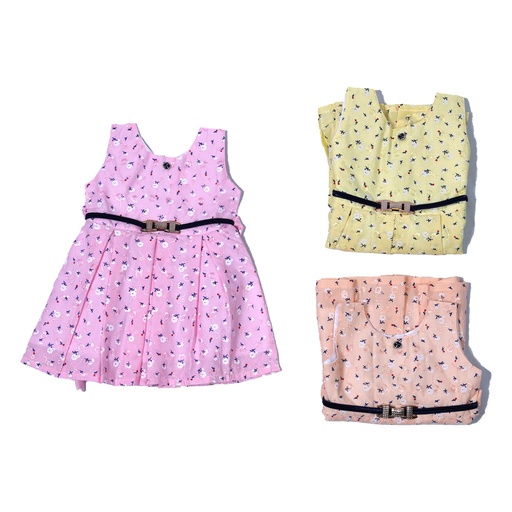 [2006] Frock Cotton Printed