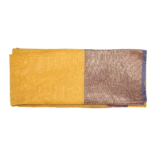 Semi Silk Saree Party