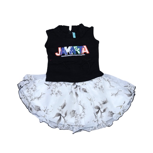 [ST1] Girls Fashion Top Skirt