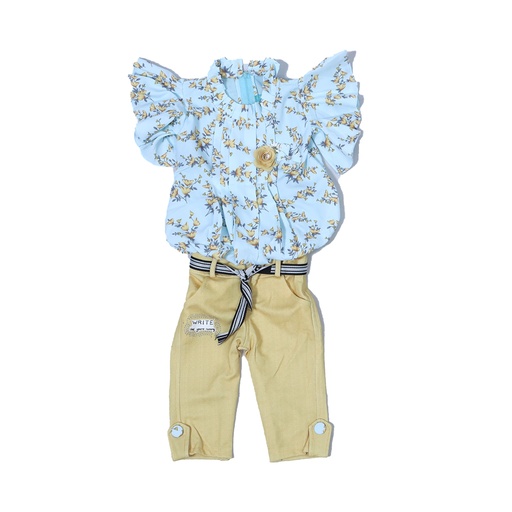 [Kp-11] Festival Pants and Top