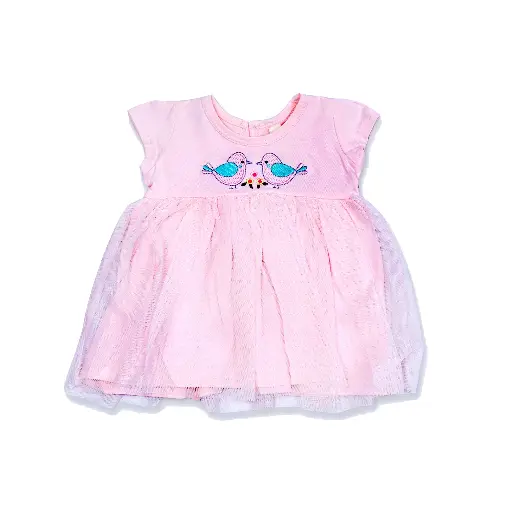 [G1502/M] Girls Frock Light